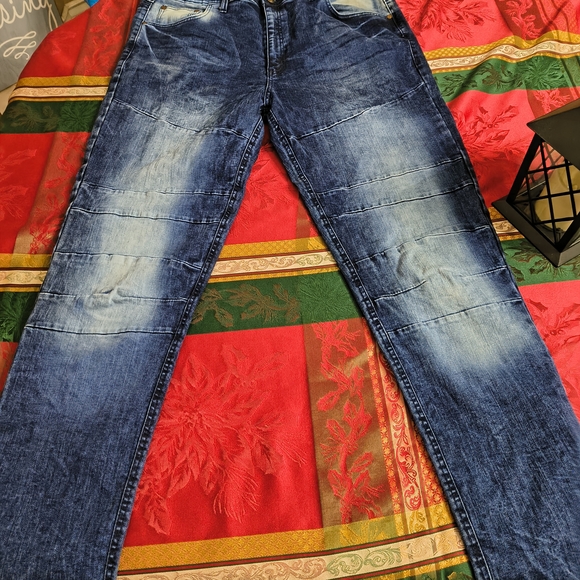 Salvage Black Men Pants - Picture 16 of 16